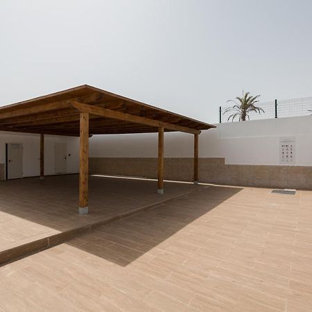 Home2Book Casa Los Chispos Corralejo, Terrace&Pool Exterior foto