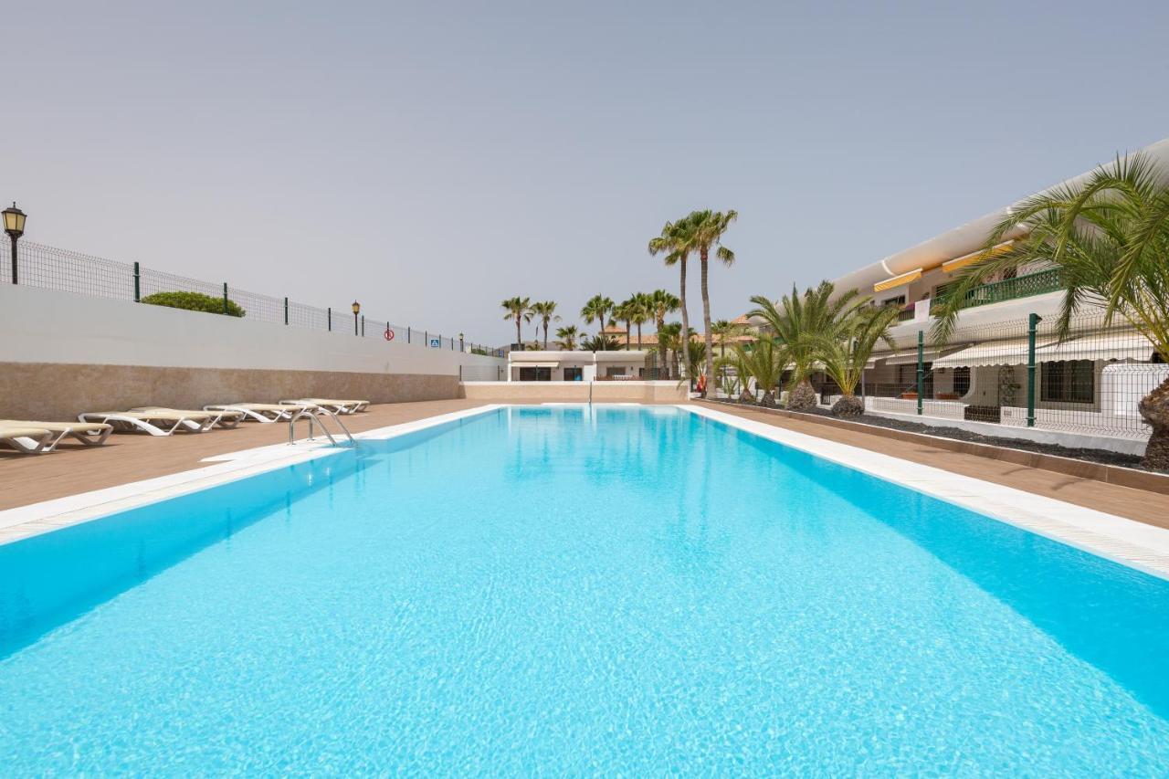 Home2Book Casa Los Chispos Corralejo, Terrace&Pool Exterior foto