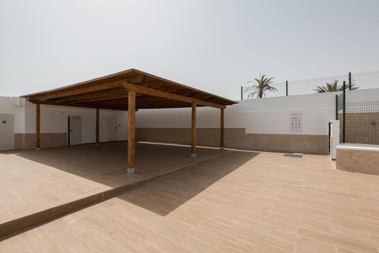 Home2Book Casa Los Chispos Corralejo, Terrace&Pool Exterior foto
