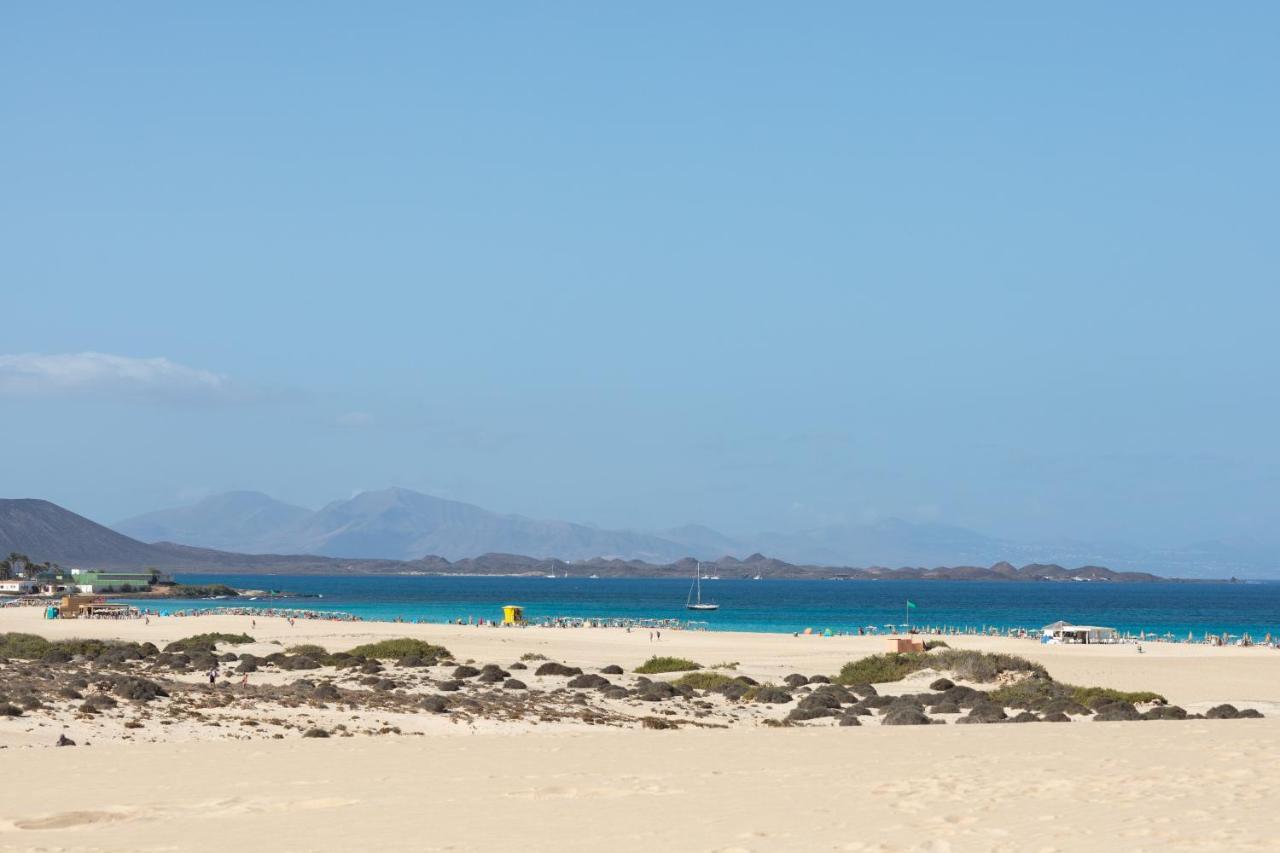 Home2Book Casa Los Chispos Corralejo, Terrace&Pool Exterior foto