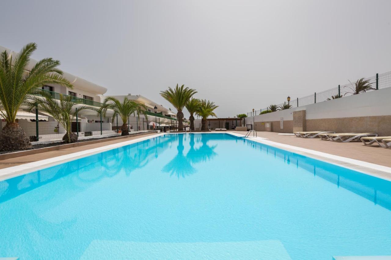 Home2Book Casa Los Chispos Corralejo, Terrace&Pool Exterior foto