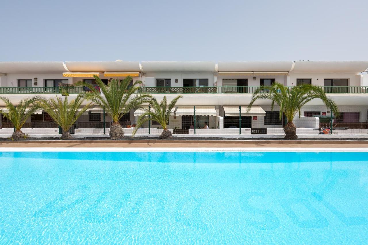 Home2Book Casa Los Chispos Corralejo, Terrace&Pool Exterior foto